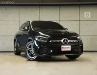 2022 Mercedes-Benz GLA200 1.3 W247 AMG Dynamic SUV AT ไมล์แท้ 7 หมื่น รถมือแรกจากป้ายแดง B7863