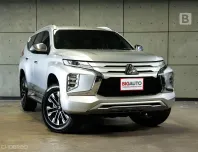 2022 Mitsubishi PAJERO SPORT 2.4 GT Plus SUV AT ไมล์แท้ รถมือแรกจากป้ายแดง B5180