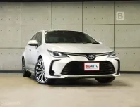 2021 Toyota Corolla Altis 1.8 Hybrid Premium Sedan AT ไมล์แท้ รถมือแรกจากป้ายแดง B6903