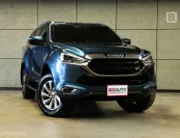 2023 Isuzu MU-X 1.9 Elegant SUV AT ไมล์แท้ รถมือแรกจากป้ายแดง B246