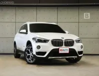 2018 BMW X1 1.5 F48 sDrive18i xLine SUV AT ไมล์แท้ ไม่เคยผ่านการปรับสภาพ พรมเดิมติดรถไม่เคยถอด B3751