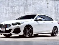 BMW 2 Series 2.0 220i ปี 2022 รถสวย ไมล์น้อย มือเดียวป้ายแดง   