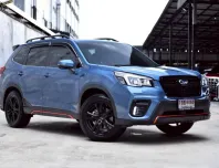 Subaru Forester 2.0 i-S EyeSight 2023 ตัวท็อป EyeSight 