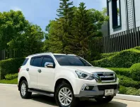 2018 Isuzu MU-X 1.9 ICONIC SUV รถบ้านมือเดียว ไมล์น้อย  