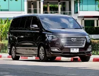 2019 Hyundai H-1 2.5 Elite รถตู้/VAN เจ้าของขายเอง รถสวย ไมล์แท้  