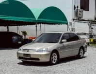 Honda Civic G7 1.7 VTi ปี 2002