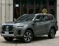 #โชว์รูมนิสสันขายเอง มั่นใจได้ เลขไมลืแท้พียง 50,000 กิโล  Nissan Terra 2.3VL 4x4WD ปี 2022
