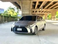 2024 Toyota Yaris Ativ 1.2 Smart รถสวยมือเดียว ไมล์น้อย