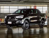 Toyota Revo rocco 2.8 ขับ 4x4 ปี 2020 แท้ ท๊อปสุด