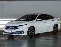Honda Civic 1.5 Turbo RS 2020
