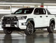2022 Toyota Hilux Revo 2.4 Rocco รถกระบะ 