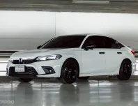 Honda Civic 1.5 Turbo RS ปี 2022 มือเดียวป้ายแดง