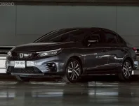 Honda City 1.0 RS 2020 มือเดียว