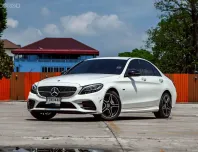 Mercedes-Benz C-Class 2.0 C300e 2021 ขายด่วน