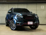 2023 Isuzu MU-X 1.9 Ultimate SUV AT ไมล์แท้ 4 หมื่น ชุดแต่งรอบคัน Emperor แท้แบบ Full Body B8028