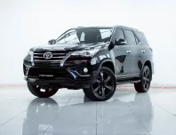 2B512 TOYOTA FORTUNER 2.8 TRD 4WD AT 2017
