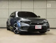 2024 Honda CIVIC 2.0 FE e:HEV RS Sedan AT ไมล์แท้ 2 หมื่น ชุดแต่ง Modulo แท้รอบคัน B6568