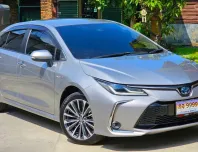 2023 Toyota COROLLA 1.8 Hybrid PREMIUM ไมเนอร์เชนจ์ เลขไมล์ 7 หมื่นกิโลแท้ รถบ้านมือเดียวครับ
