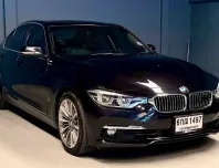 BMW 3 Series 2.0 330e Luxury LCI 2016 