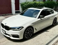 2017 BMW 5 Series 2.0 530i รถเก๋ง 4 ประตู รถสภาพดี มีประกัน 