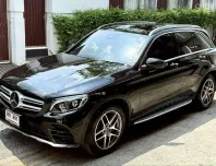Mercedes-Benz GLC-Class 2.1 GLC250d 2019 สภาพสวย ไมล์แท้  