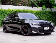 BMW 3 Series 3.0 M340i ปี 2023 มือเดียว ไมล์น้อย 17,000 km. 
