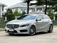 Mercedes-Benz A-Class 1.6 A180 2015 สภาพสวย ไมล์น้อย  