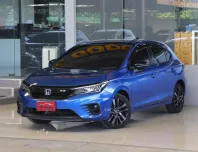 Honda CITY 1.5 e:HEV RS ปี 2022 ไมล์3x,xxxโล เข้าศูนย์ตลอด รถบ้านมือเดียว สวยเดิมทั้งคัน ออกรถ0บาท