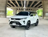 2026 Toyota Fortuner 2.4 Legender รถมือเดียวสวยจัด ไมล์หลักพัน 