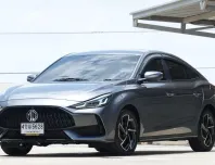 2023 Mg 5 1.5 รถเก๋ง 4 ประตู ออกรถ 0 บาท