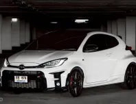 2024 Toyota GR Yaris 1.6 GR Yaris รถเก๋ง 5 ประตู รถสภาพดี มีประกัน