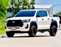 2021 Toyota Hilux Revo 2.4 Prerunner รถกระบะ 
