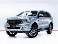 5C934 FORD EVEREST 3.2 Titanium 2018 รถ SUV มือสอง คุณภาพดี