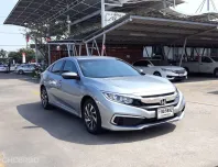 2020 Honda CIVIC 1.8 E i-VTEC รถเก๋ง 4 ประตู 
