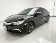 2020 Honda CIVIC 1.8 EL i-VTEC รถเก๋ง 4 ประตู 
