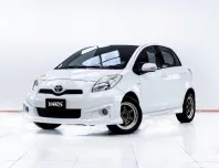 5C978 TOYOTA YARIS 1.5 G 2013