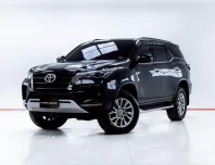 5C945 TOYOTA FORTUNER 2.4 V 2021 ขายด่วน