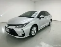 2021 Toyota COROLLA รถเก๋ง 4 ประตู ออกรถง่าย