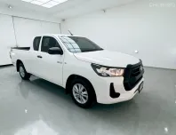 2020 Toyota Hilux Revo 2.4 รถกระบะ 