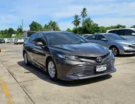 2018 Toyota CAMRY 2.0 G รถเก๋ง 4 ประตู 