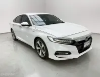 2019 Honda ACCORD 2.0 Hybrid รถเก๋ง 4 ประตู 
