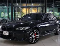 BMW 3 Series 2.0 330e 2025 ไมล์น้อย มือเดียว ป้ายแดง  
