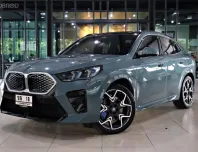 ขาย BMW iX2 66.5 kWh xDrive30 M Sport ปี 2024 มือเดียว ไมล์น้อย  