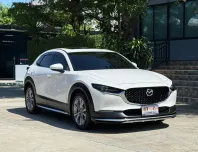 2021 MAZDA CX30 2.0SP รุ่น TOP รถมือเดียวป้ายแดง รถวิ่งน้อย รถเข้าศูนย์ทุกระยะ รถไม่มีอุบัติเหตุครับ