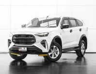 2024 ISUZU Mu-x 1.9 Active AT