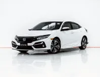 3B683 HONDA CIVIC FK 1.5 TURBO AT 2019