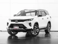 2021 Toyota Fortuner 2.4 Legender Blacktop 2WD AT