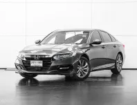 2022 Honda ACCORD 1.5 TURBO EL A/T