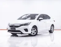 1F233 HONDA CITY 1.0 S SEDAN AT 2021