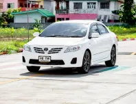 Toyota COROLLA 1.8 รถเก๋ง 4 ประตู 